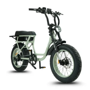fatfish step 21ah fat tyre e bike