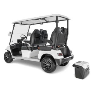 golf cart 4 seats