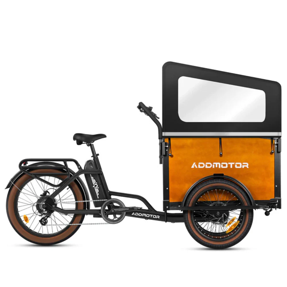 addmotor e 325 electric cargo bike