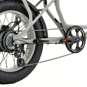 fatfish step 21ah fat tyre e bike