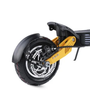 vsett 10 light electric scooter